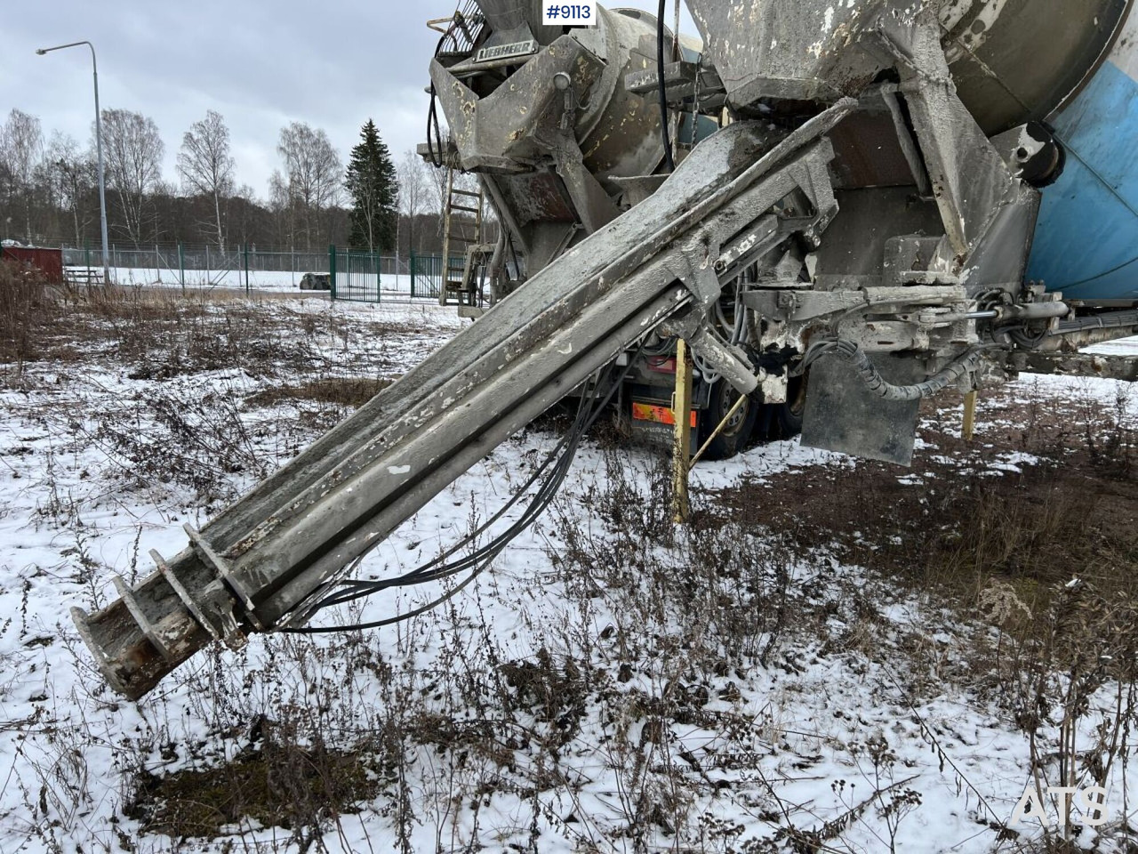 Leasing Liebherr Concrete Mixer at Laxoram Liebherr Concrete Mixer at Laxoram: gambar 10 Leasing Liebherr Concrete Mixer at Laxoram Liebherr Concrete Mixer at Laxoram: gambar 10