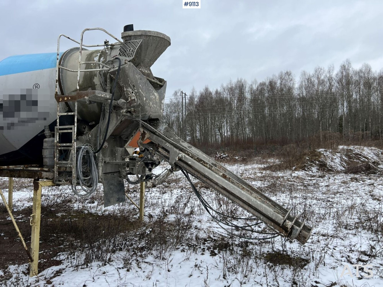 Leasing Liebherr Concrete Mixer at Laxoram Liebherr Concrete Mixer at Laxoram: gambar 8 Leasing Liebherr Concrete Mixer at Laxoram Liebherr Concrete Mixer at Laxoram: gambar 8