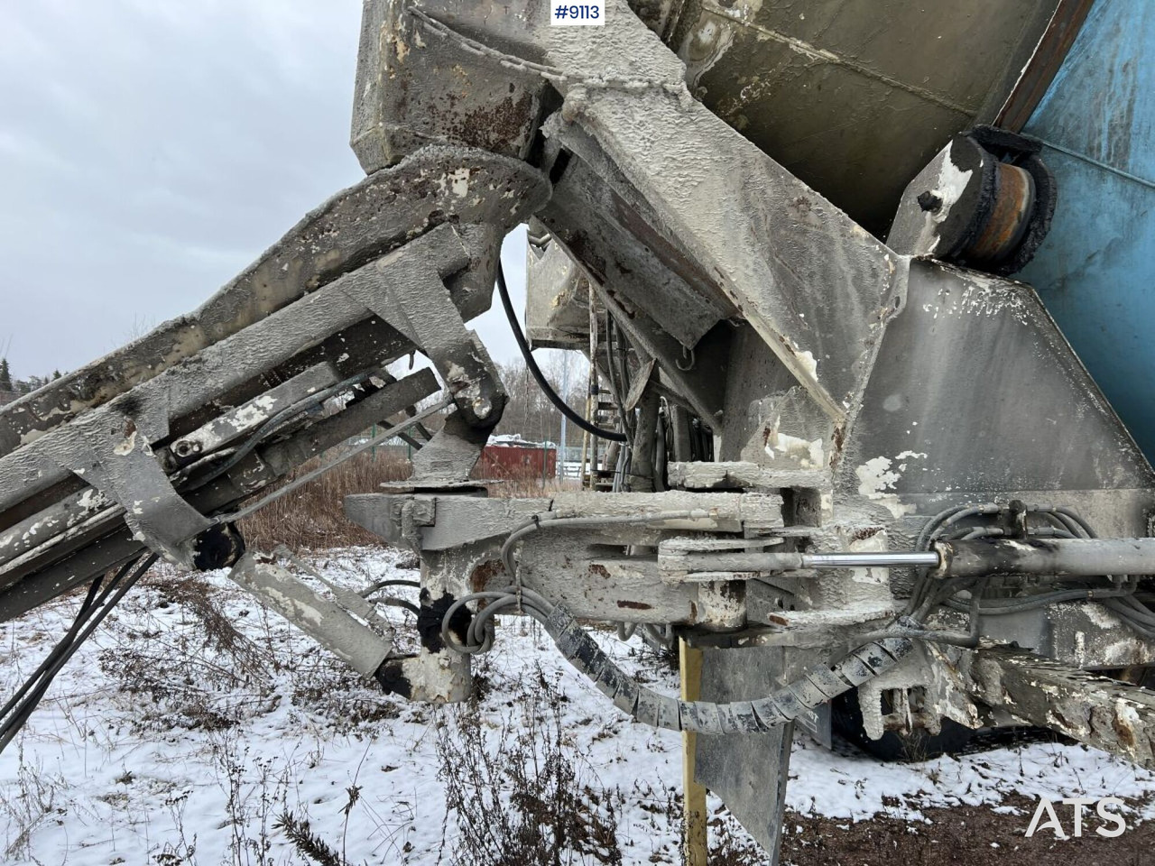 Leasing Liebherr Concrete Mixer at Laxoram Liebherr Concrete Mixer at Laxoram: gambar 12 Leasing Liebherr Concrete Mixer at Laxoram Liebherr Concrete Mixer at Laxoram: gambar 12