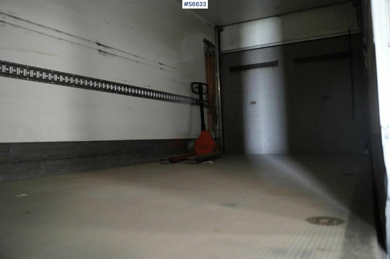 MAN TGM 18.340 4x2 BL - Truk box: gambar 4 MAN TGM 18.340 4x2 BL - Truk box: gambar 4