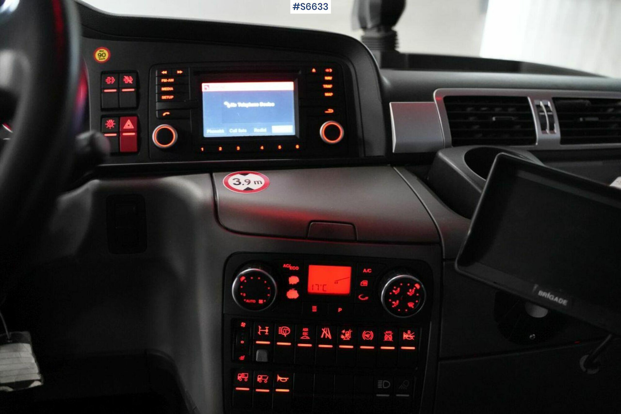 MAN TGM 18.340 4x2 BL - Truk box: gambar 3 MAN TGM 18.340 4x2 BL - Truk box: gambar 3