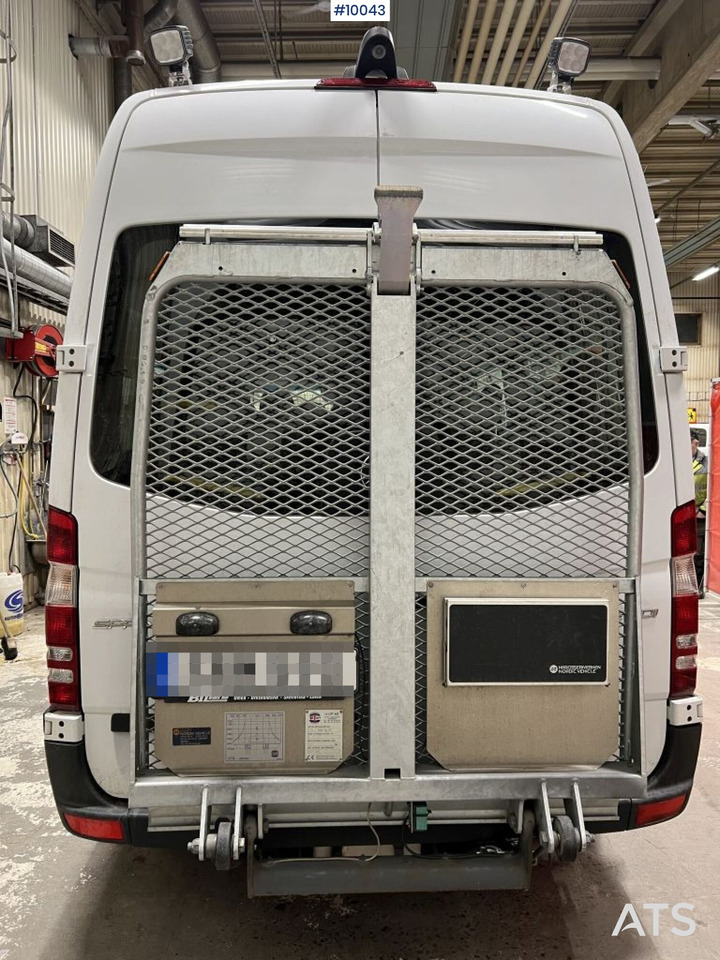 Mercedes Benz Sprinter Taxi bus, 8 passengers - Bus mini, Van penumpang: gambar 3 Mercedes Benz Sprinter Taxi bus, 8 passengers - Bus mini, Van penumpang: gambar 3