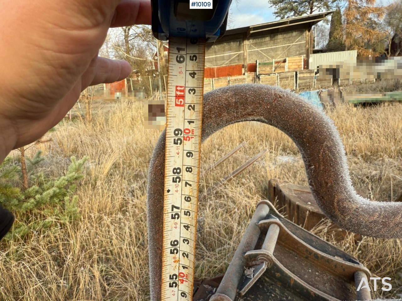 Pallet lift - Garpu rumput: gambar 5 Pallet lift - Garpu rumput: gambar 5