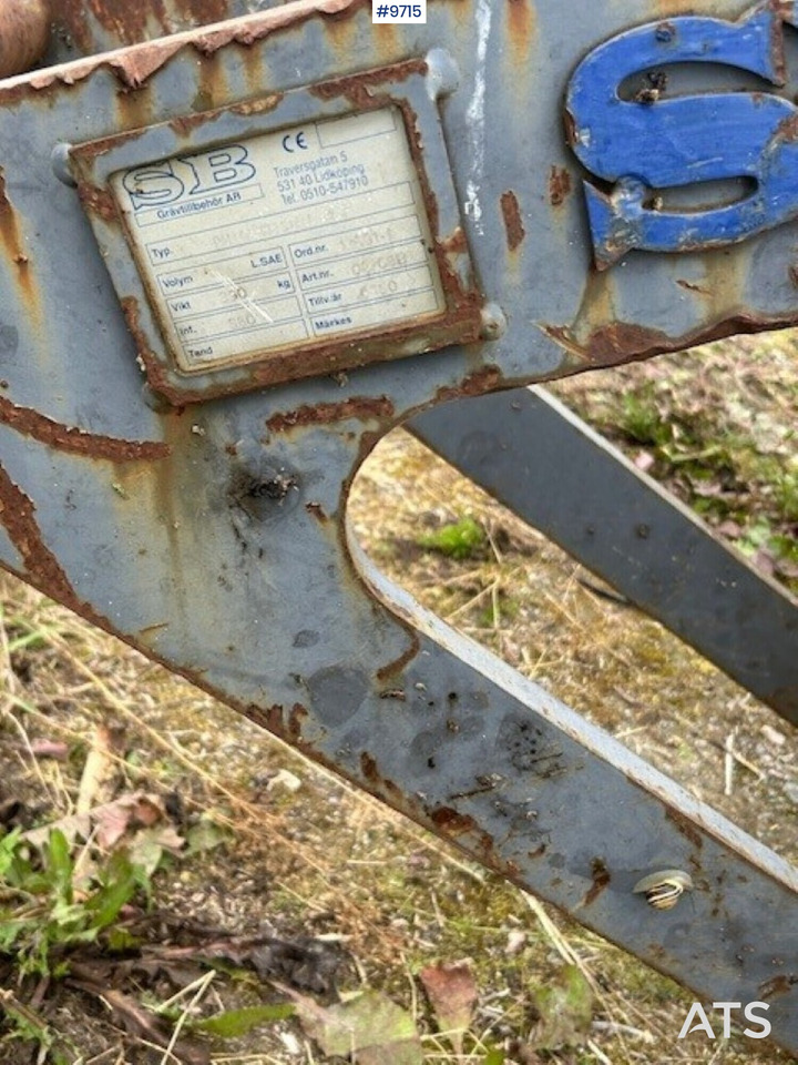 Pallgafflar SB S60 - Garpu rumput: gambar 3 Pallgafflar SB S60 - Garpu rumput: gambar 3