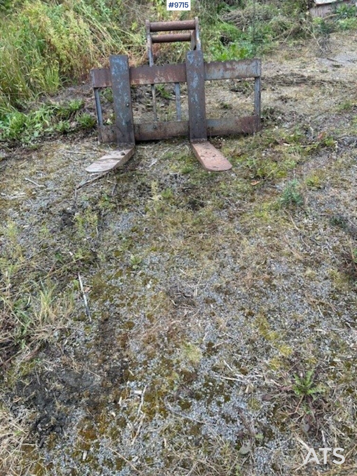 Pallgafflar SB S60 - Garpu rumput: gambar 2 Pallgafflar SB S60 - Garpu rumput: gambar 2