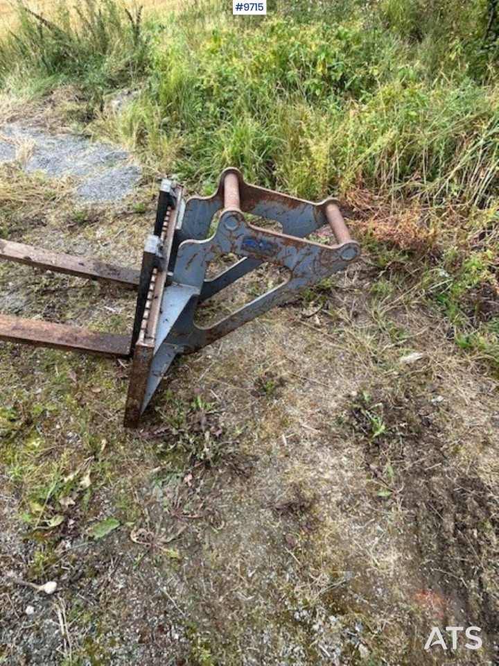 Pallgafflar SB S60 - Garpu rumput: gambar 1 Pallgafflar SB S60 - Garpu rumput: gambar 1