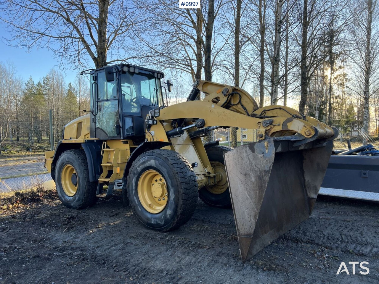 CAT 910K Wheel Loader (VIDEO) - Peralatan lainnya: gambar 1 CAT 910K Wheel Loader (VIDEO) - Peralatan lainnya: gambar 1