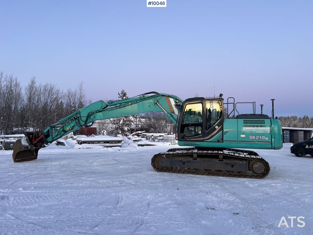 KOBELCO SK210LC-9 Excavator with L5 machine control and rotor - Peralatan lainnya: gambar 2 KOBELCO SK210LC-9 Excavator with L5 machine control and rotor - Peralatan lainnya: gambar 2