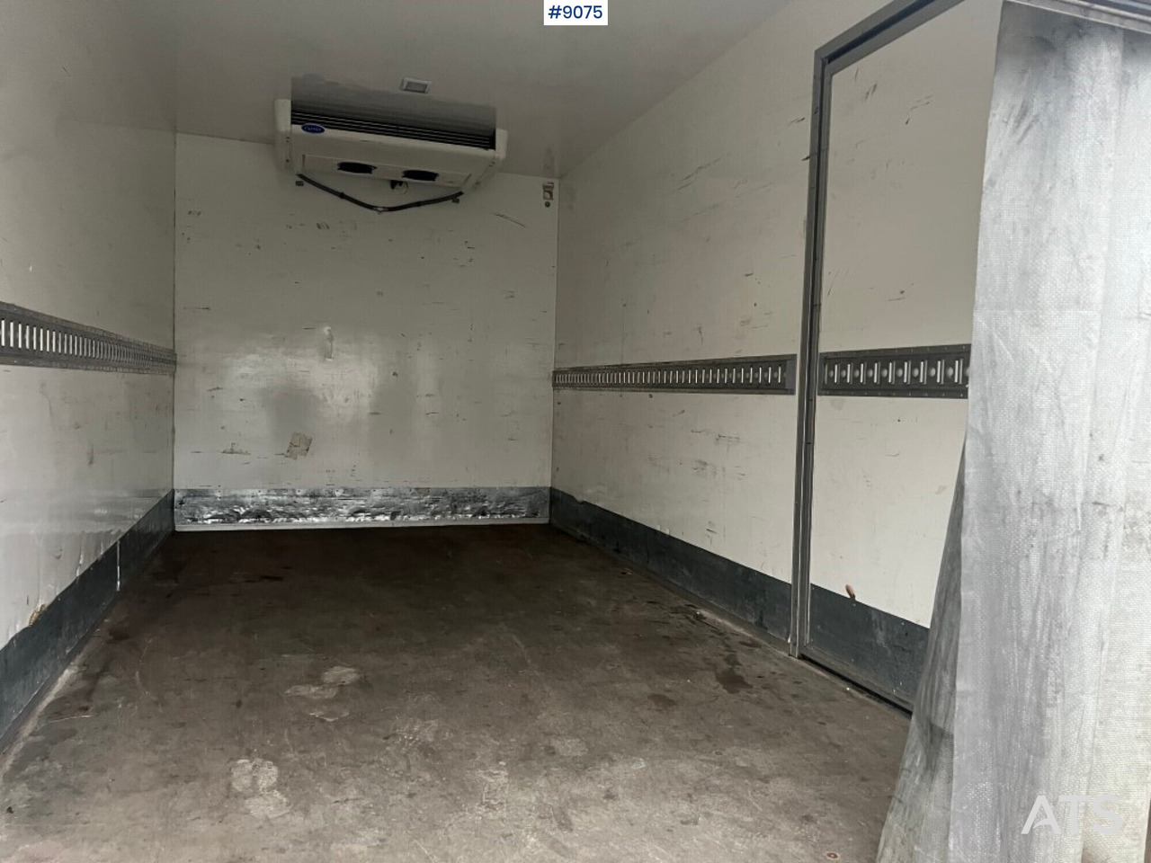 Refrigerated truck - Renault Master - Van berpendingin: gambar 5 Refrigerated truck - Renault Master - Van berpendingin: gambar 5