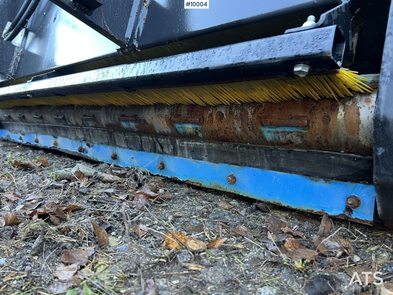 Sand spreader bucket 3350 L, Large BM - Penyebar pasir/ Garam: gambar 5 Sand spreader bucket 3350 L, Large BM - Penyebar pasir/ Garam: gambar 5