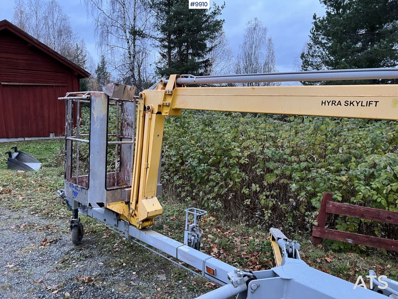 Leasing  Skylift - Omme Mini-12 Skylift - Omme Mini-12: gambar 12