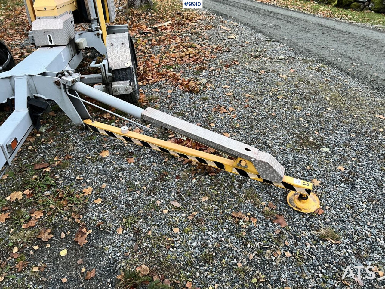 Leasing  Skylift - Omme Mini-12 Skylift - Omme Mini-12: gambar 10