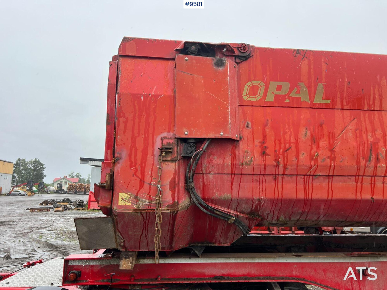 Sorling OPAL tipping trailer - Trailer jungkit: gambar 3 Sorling OPAL tipping trailer - Trailer jungkit: gambar 3