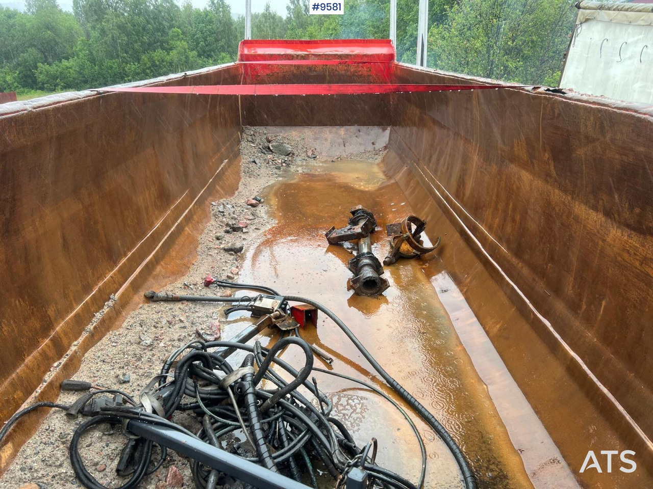 Sorling OPAL tipping trailer - Trailer jungkit: gambar 5 Sorling OPAL tipping trailer - Trailer jungkit: gambar 5