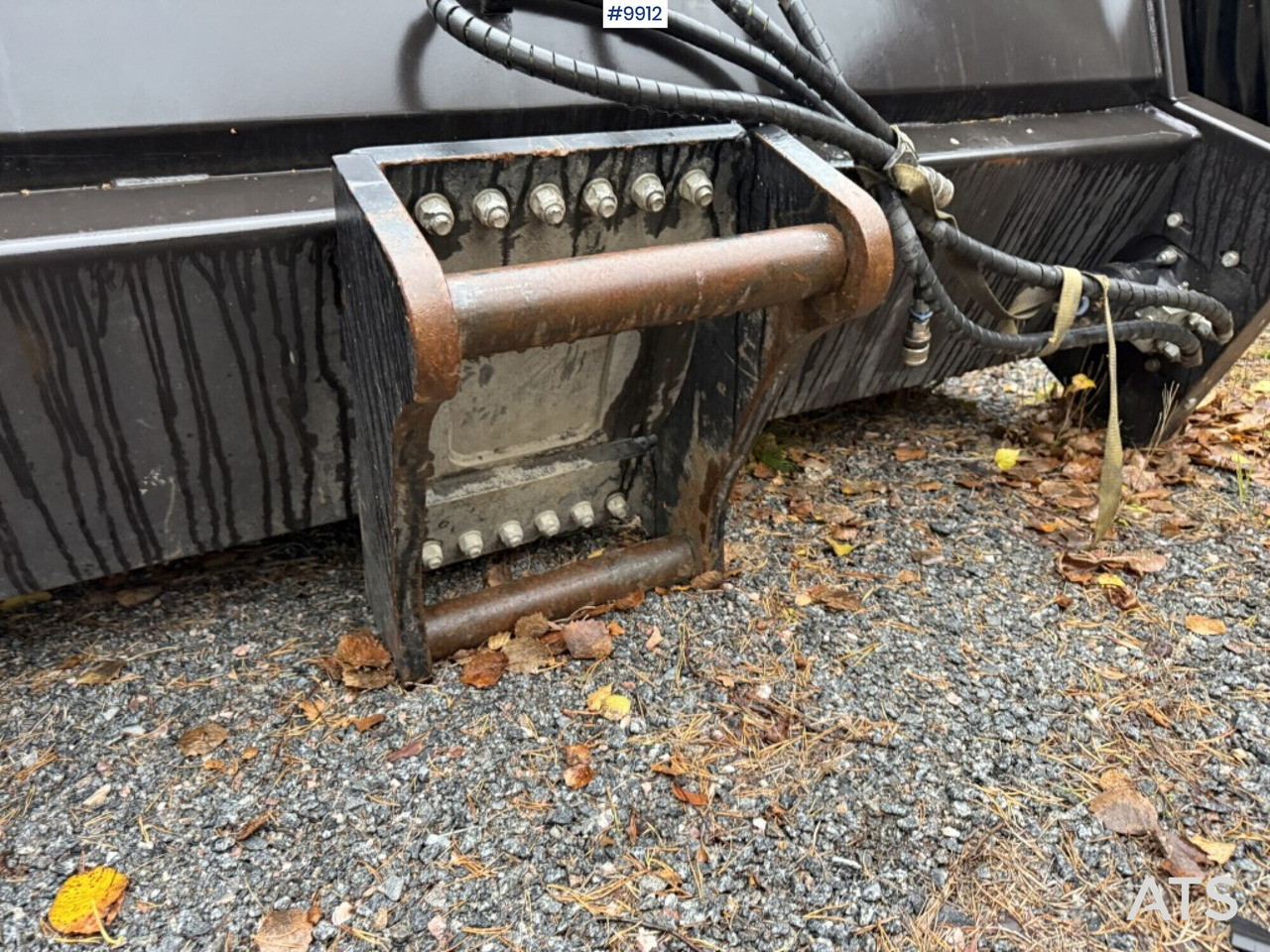 Sweeper Engcon SOP-SR1800-S60 - Sapu: gambar 4 Sweeper Engcon SOP-SR1800-S60 - Sapu: gambar 4