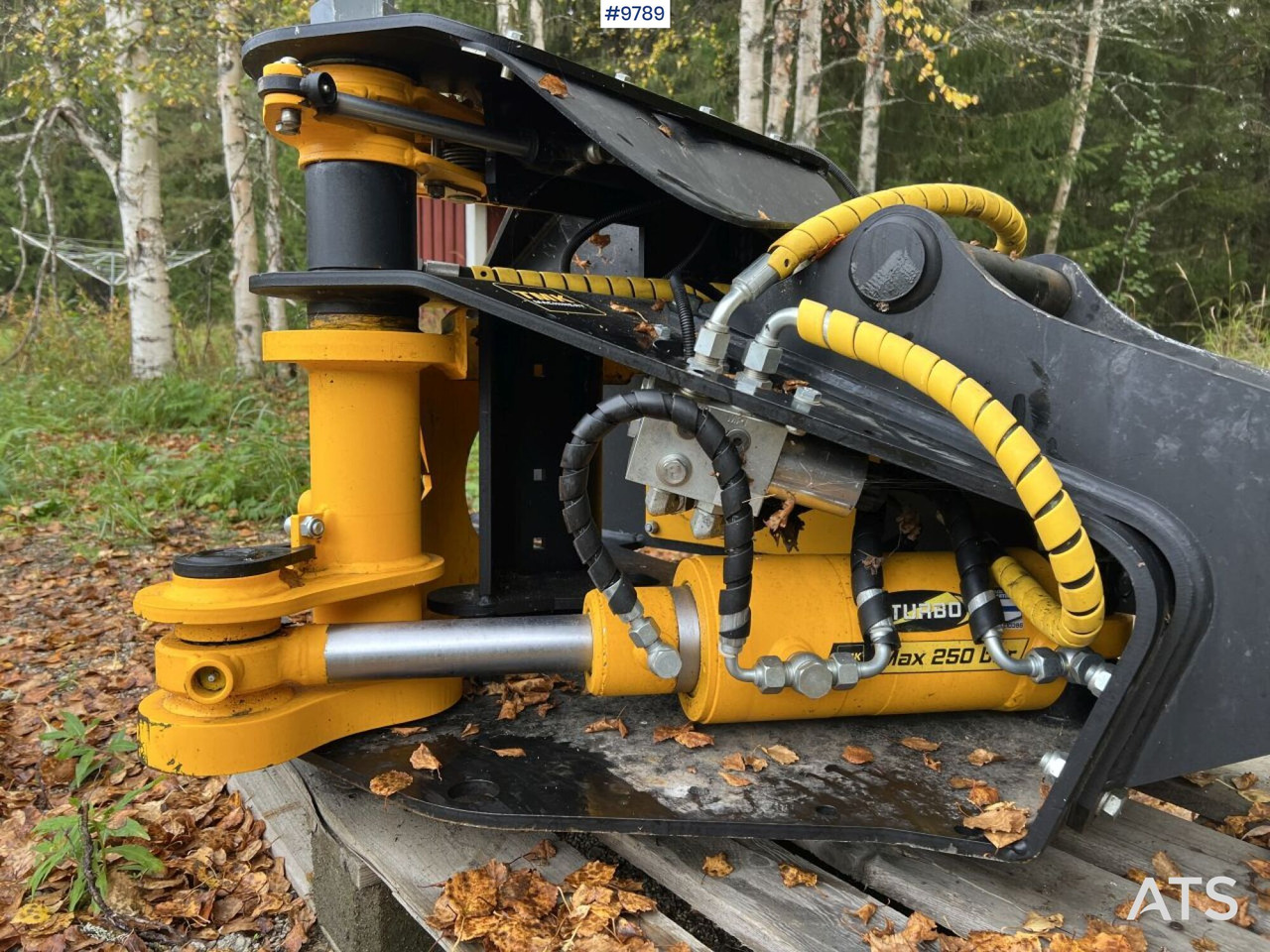 TMK 300 Energy cutter with S60 attachment - Jatuh kepala: gambar 4 TMK 300 Energy cutter with S60 attachment - Jatuh kepala: gambar 4