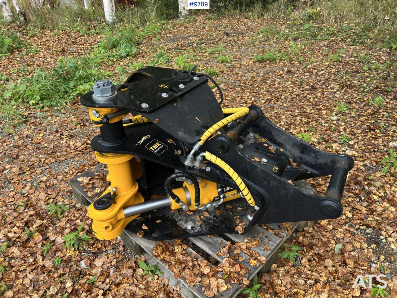 TMK 300 Energy cutter with S60 attachment - Jatuh kepala: gambar 2 TMK 300 Energy cutter with S60 attachment - Jatuh kepala: gambar 2