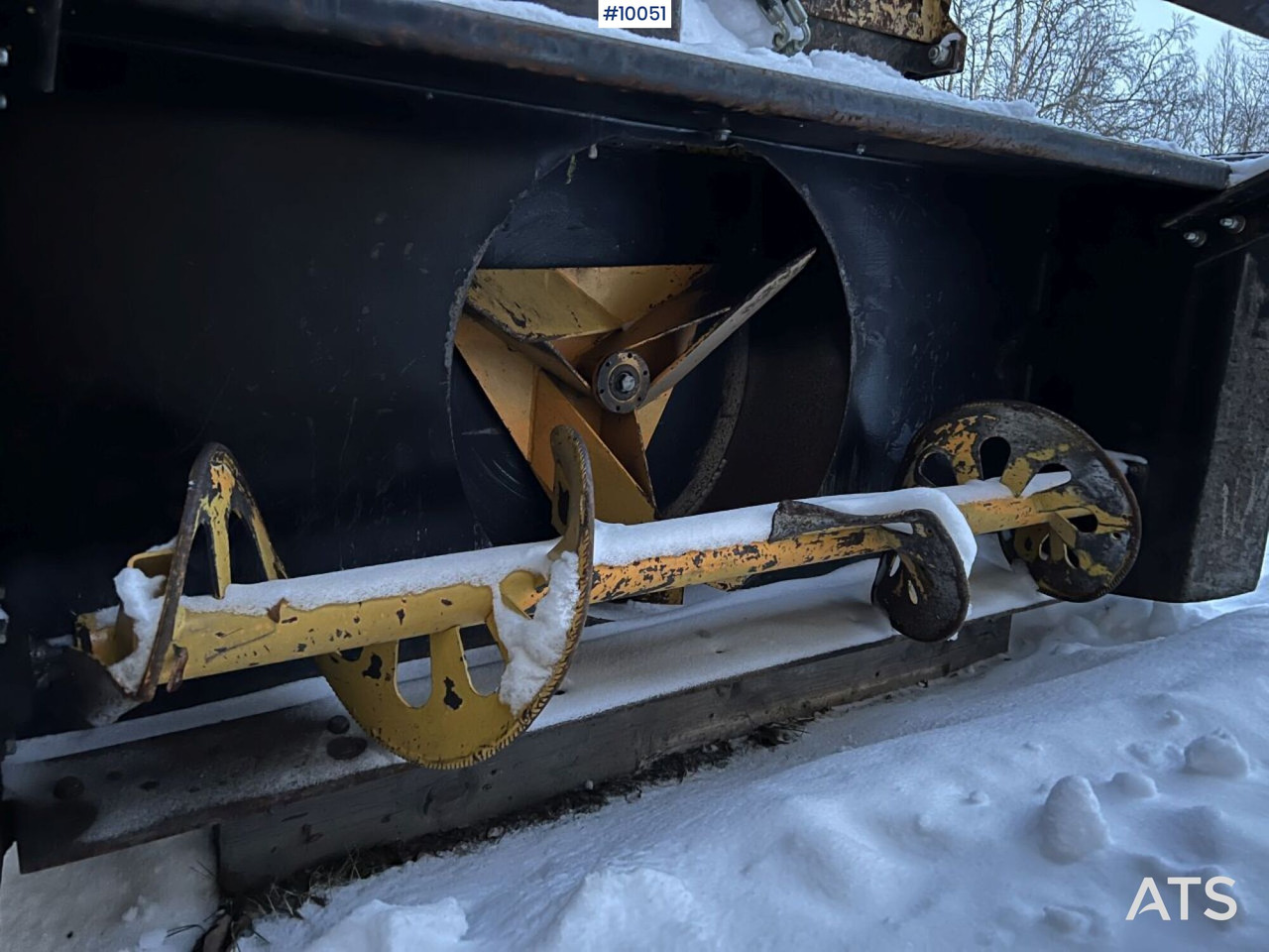 TREJON Snow Blower 1800 Large BM - Peniup salju: gambar 5 TREJON Snow Blower 1800 Large BM - Peniup salju: gambar 5