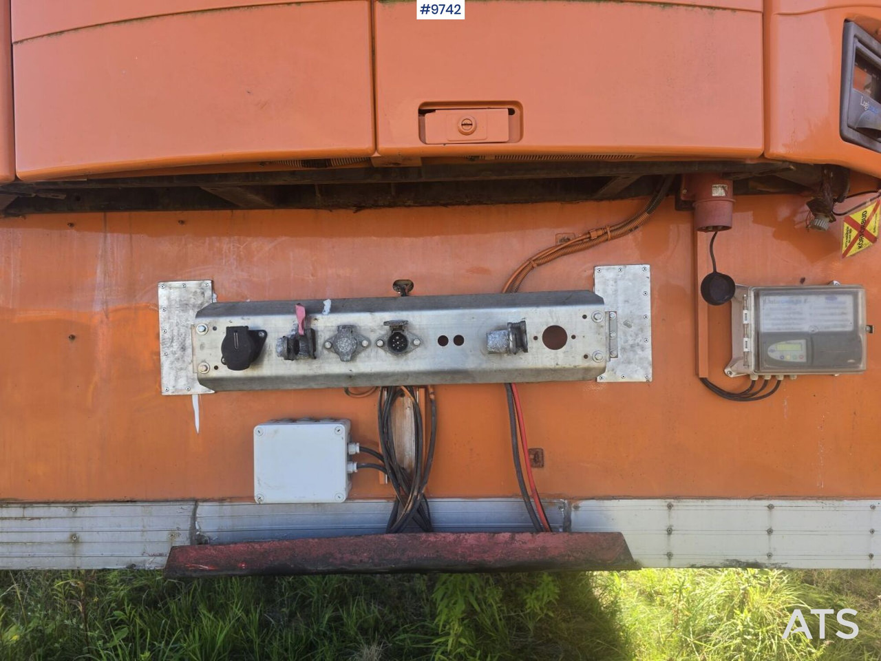 Talson-trailer BD1024 - Semi-trailer berpendingin: gambar 5 Talson-trailer BD1024 - Semi-trailer berpendingin: gambar 5