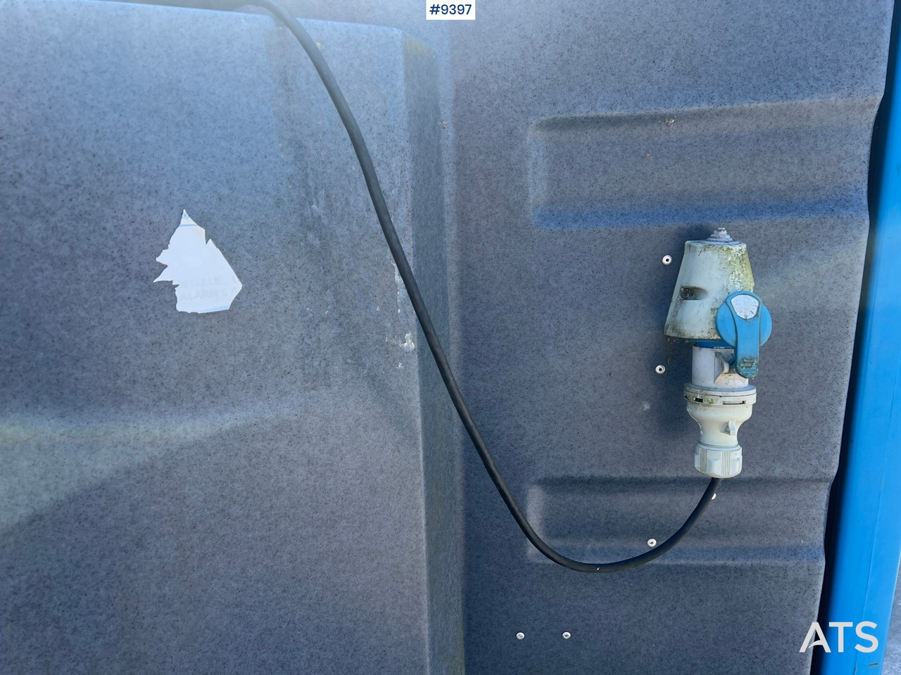 Tank pump - Adblue - Tangki penyimpanan: gambar 4 Tank pump - Adblue - Tangki penyimpanan: gambar 4