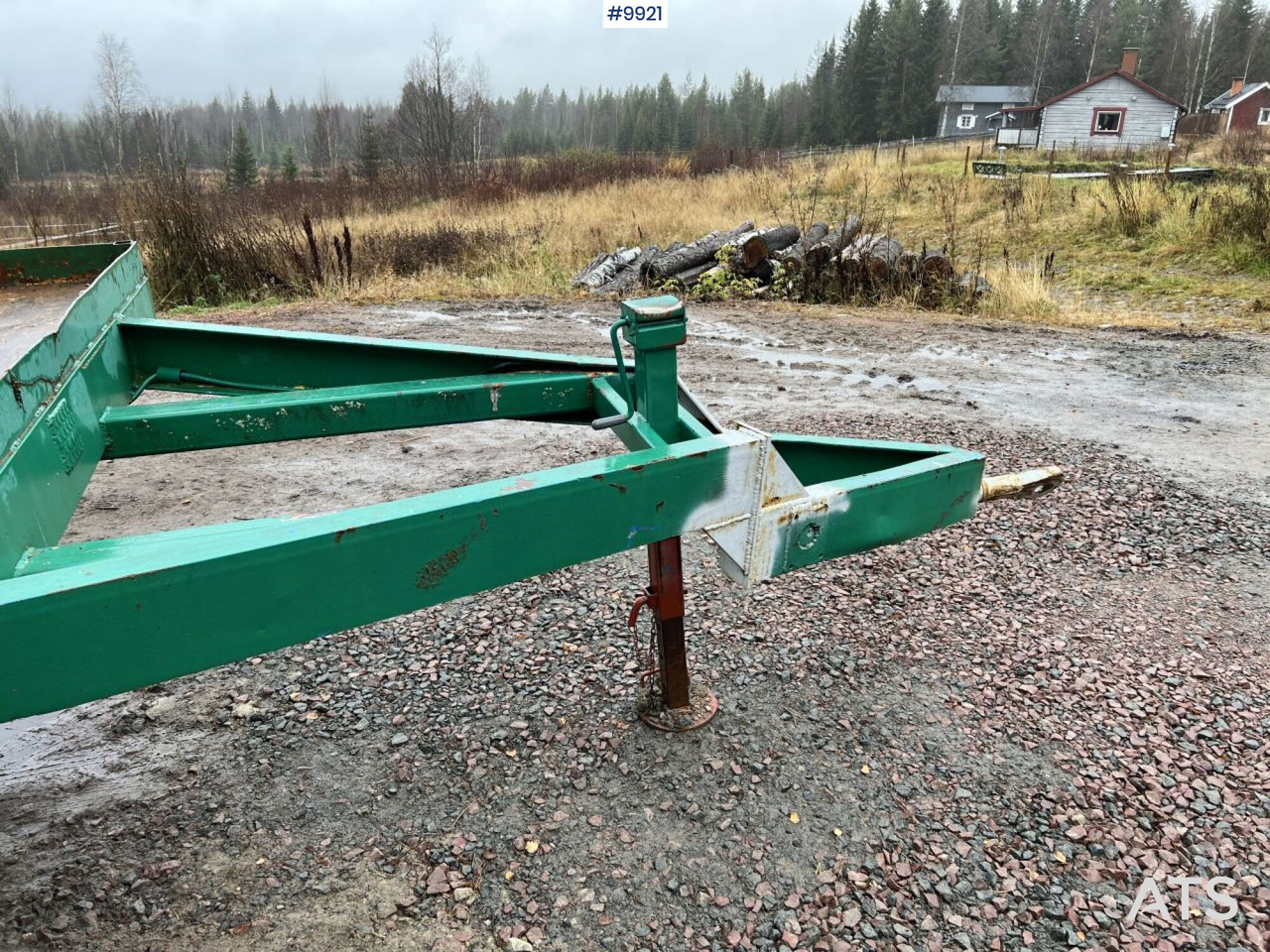 Tool trolley - Trailer flatbed: gambar 5 Tool trolley - Trailer flatbed: gambar 5