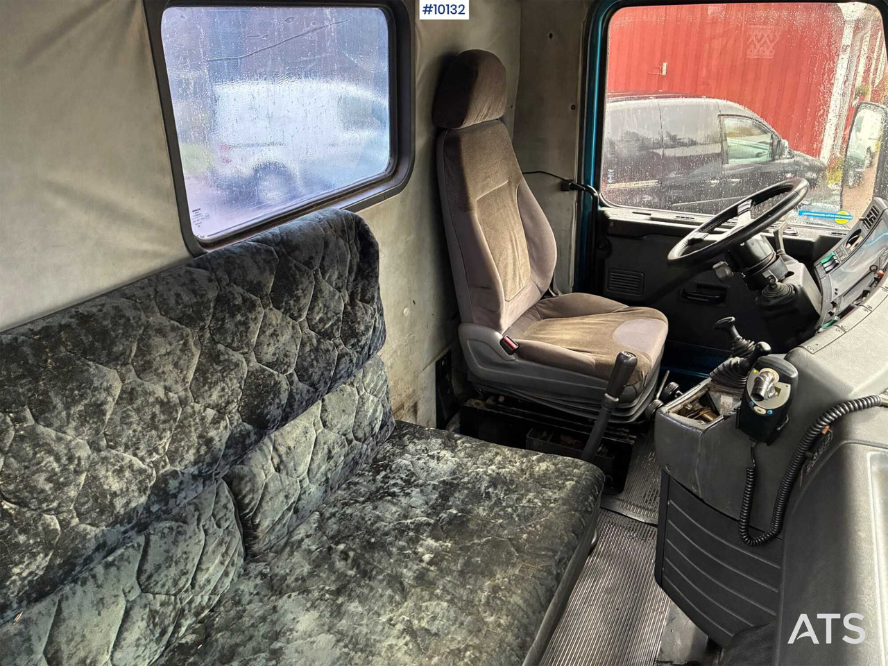 Scania 143H Tractor unit 6x2 - Tractor head: gambar 5 Scania 143H Tractor unit 6x2 - Tractor head: gambar 5