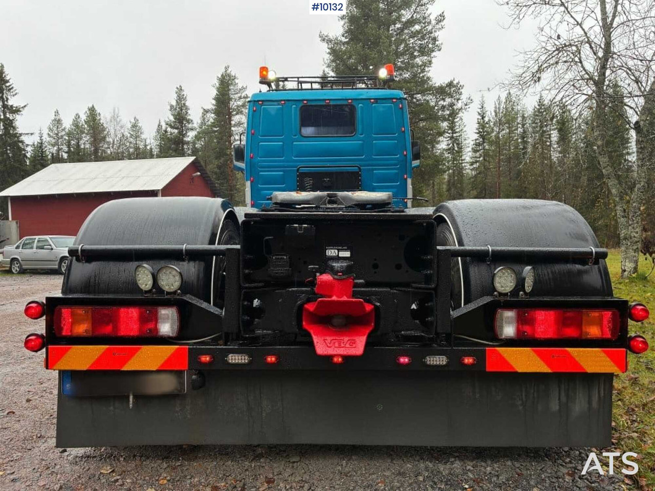 Scania 143H Tractor unit 6x2 - Tractor head: gambar 4 Scania 143H Tractor unit 6x2 - Tractor head: gambar 4