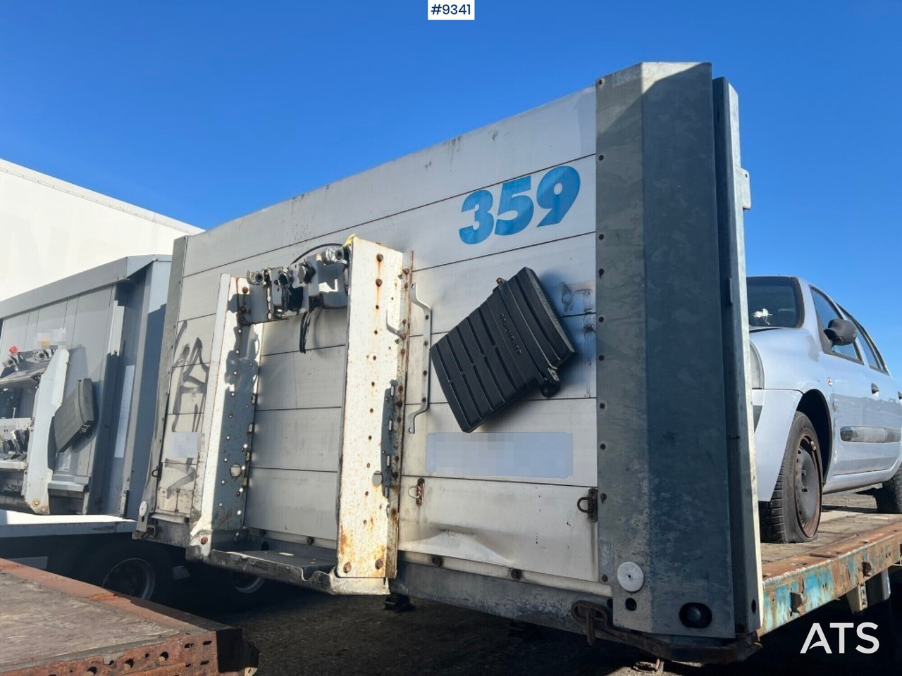 Trailer with open flatbed - SCHMITZ S01 SCS24/L13,62 - Semi-trailer flatbed: gambar 1 Trailer with open flatbed - SCHMITZ S01 SCS24/L13,62 - Semi-trailer flatbed: gambar 1
