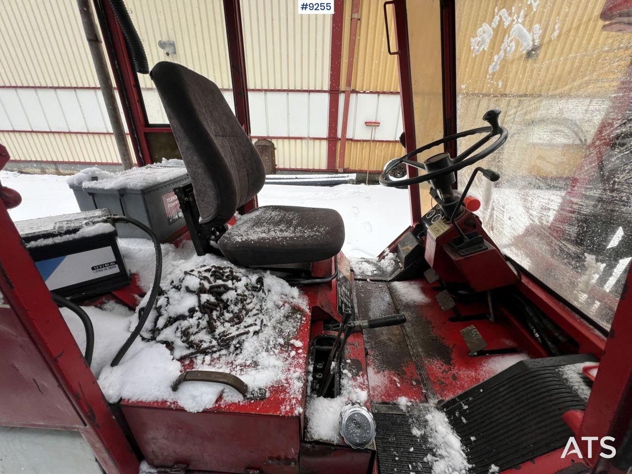 Truck Lansing Bagnall FODR 6/20 - Forklift: gambar 4 Truck Lansing Bagnall FODR 6/20 - Forklift: gambar 4