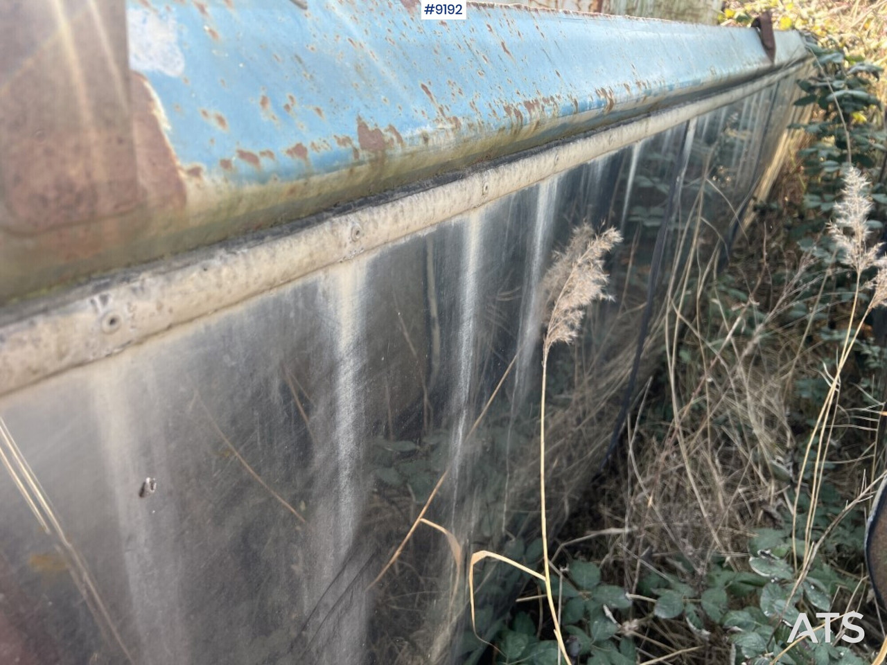 Truck bed CMT OPT 211 - Wadah kontainer: gambar 4 Truck bed CMT OPT 211 - Wadah kontainer: gambar 4