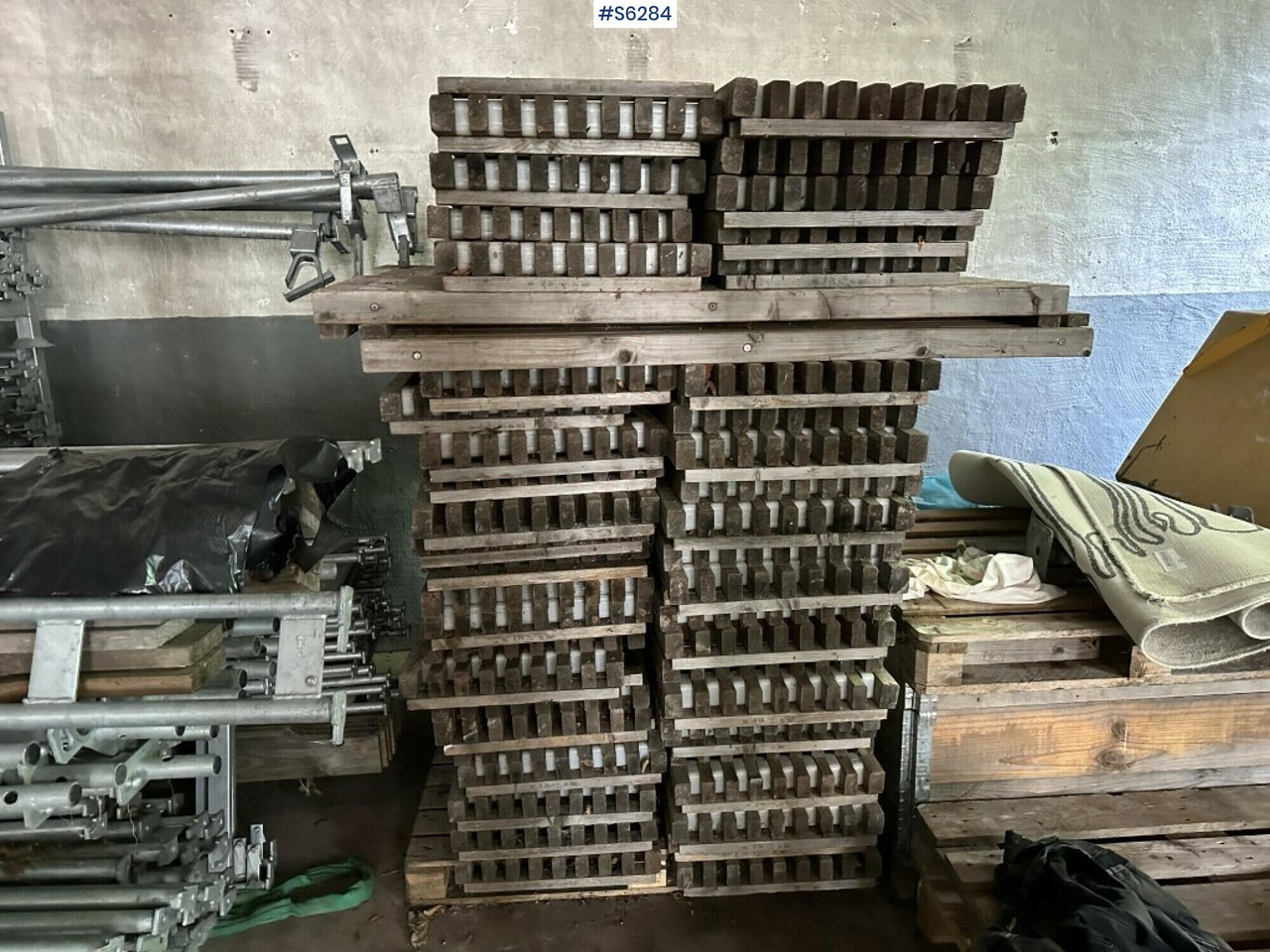 UNIHAK Scaffolding - Membangun inventaris: gambar 3 UNIHAK Scaffolding - Membangun inventaris: gambar 3