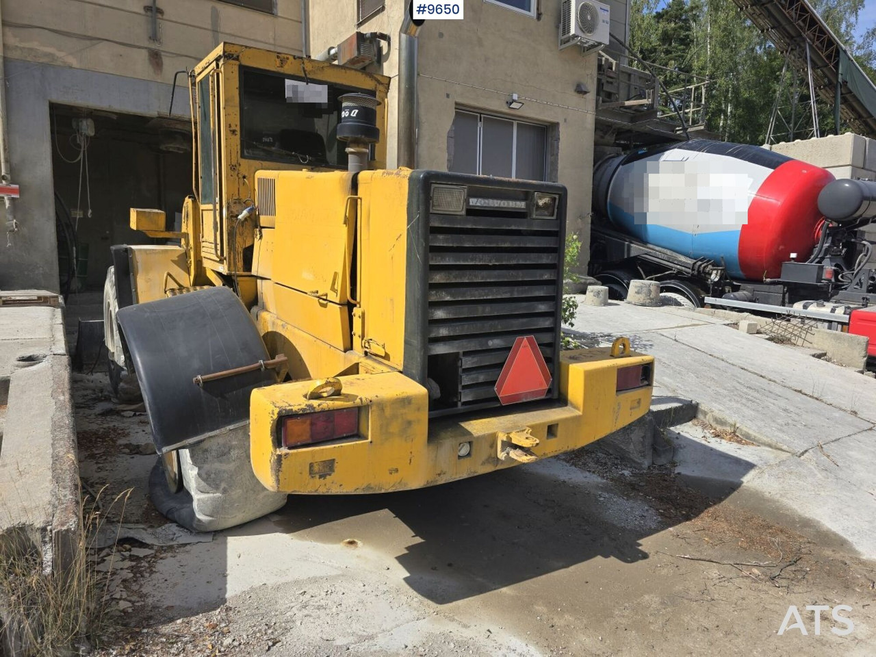 VOLVO L120 - Wheel loader: gambar 4 VOLVO L120 - Wheel loader: gambar 4