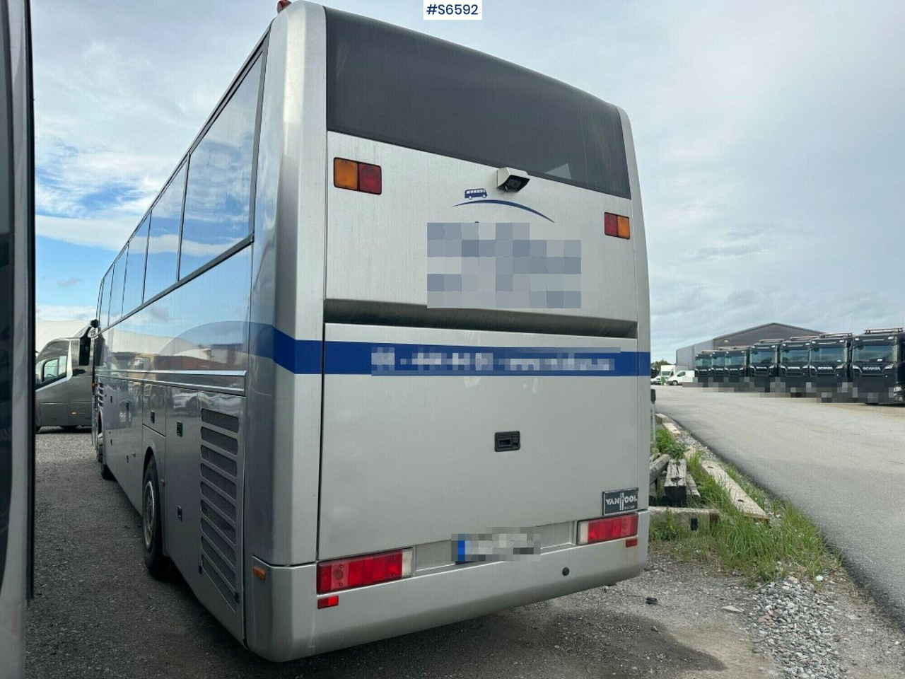 Van Hool E200 Bus - Bus pariwisata: gambar 3 Van Hool E200 Bus - Bus pariwisata: gambar 3
