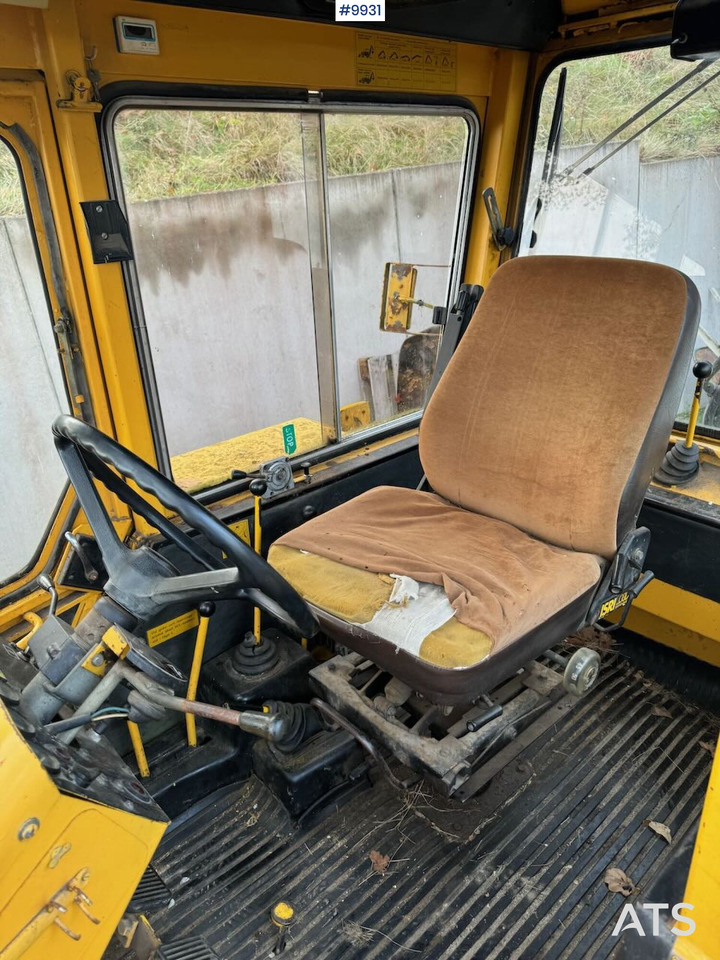 Volvo BM 646 Backhoe loader with 2 sets of tires. - Backhoe loader: gambar 5 Volvo BM 646 Backhoe loader with 2 sets of tires. - Backhoe loader: gambar 5