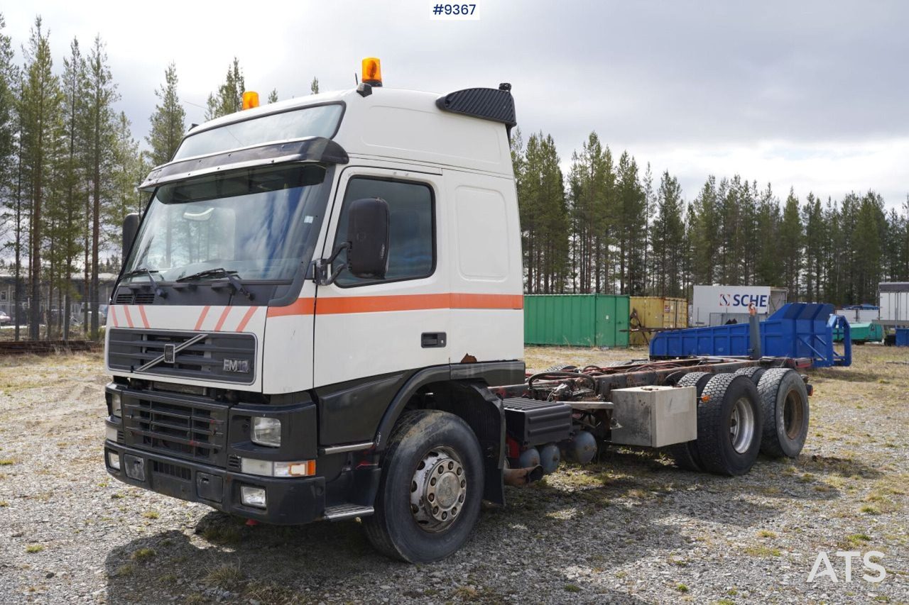 Volvo FM12 Spare parts car - Truk sasis: gambar 1 Volvo FM12 Spare parts car - Truk sasis: gambar 1