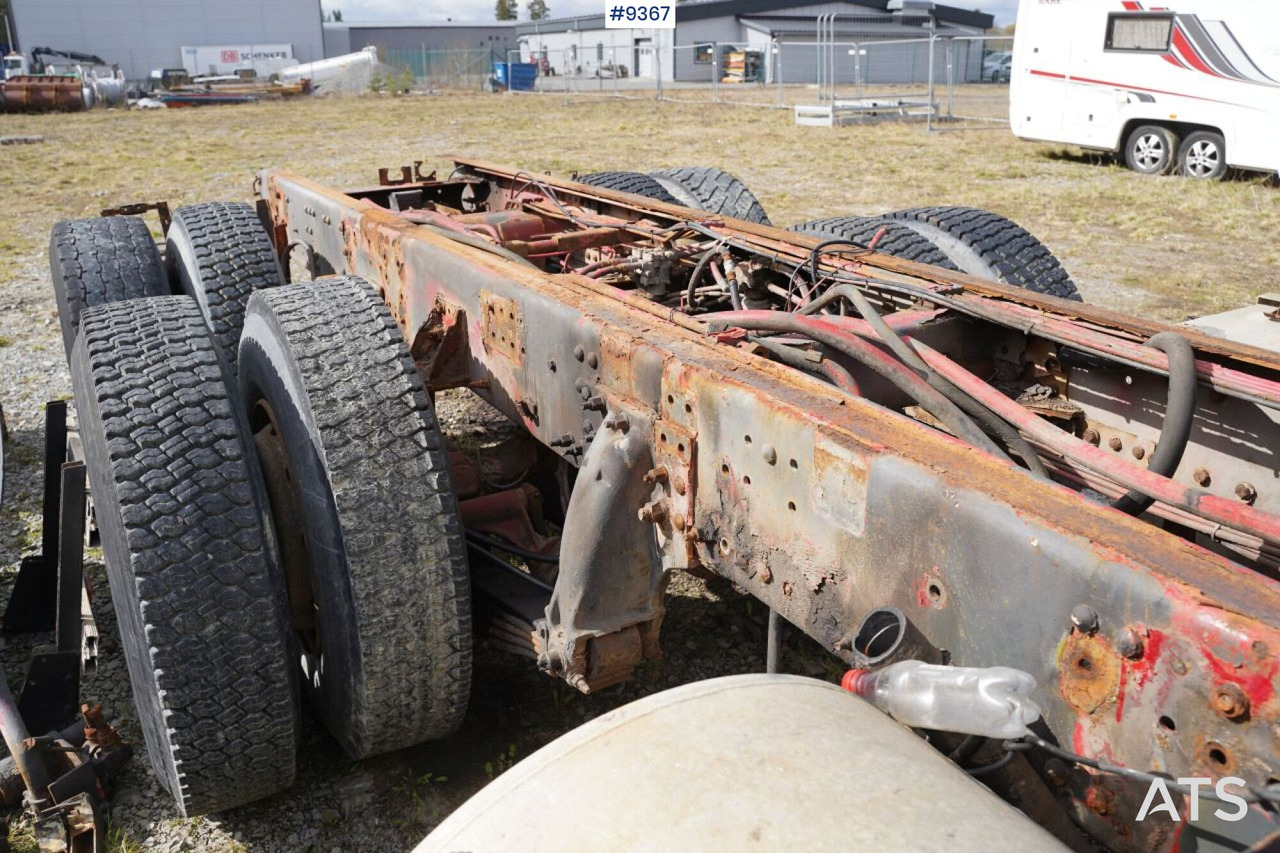 Volvo FM12 Spare parts car - Truk sasis: gambar 3 Volvo FM12 Spare parts car - Truk sasis: gambar 3