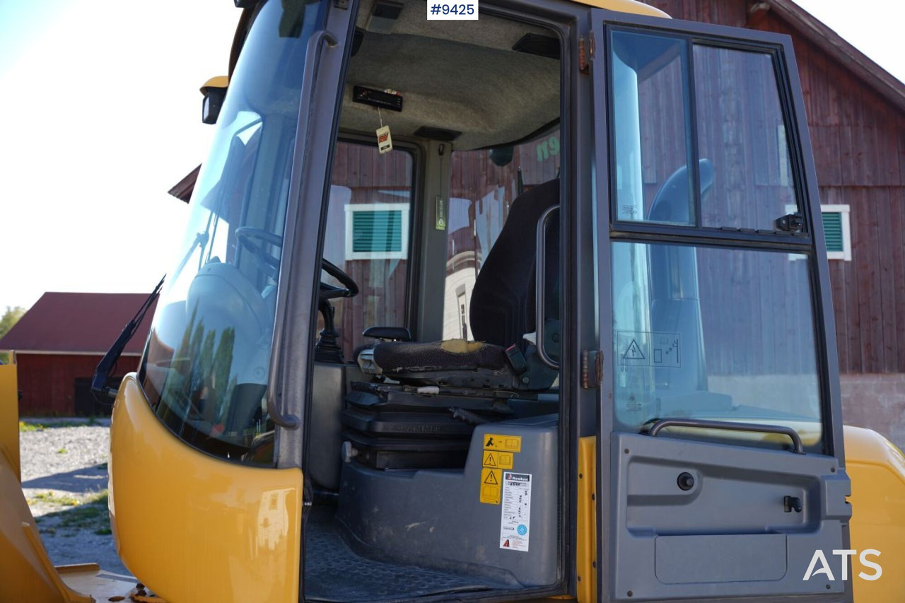 Volvo L35 G with implements (VIDEO) - Wheel loader: gambar 5 Volvo L35 G with implements (VIDEO) - Wheel loader: gambar 5