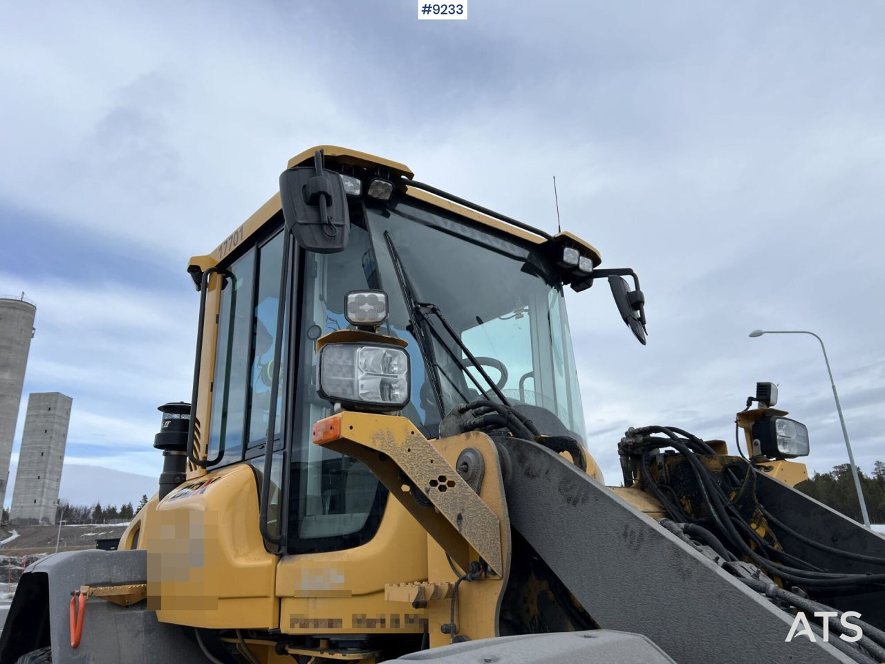 Leasing Volvo L60H Wheel loader Volvo L60H Wheel loader: gambar 20 Leasing Volvo L60H Wheel loader Volvo L60H Wheel loader: gambar 20