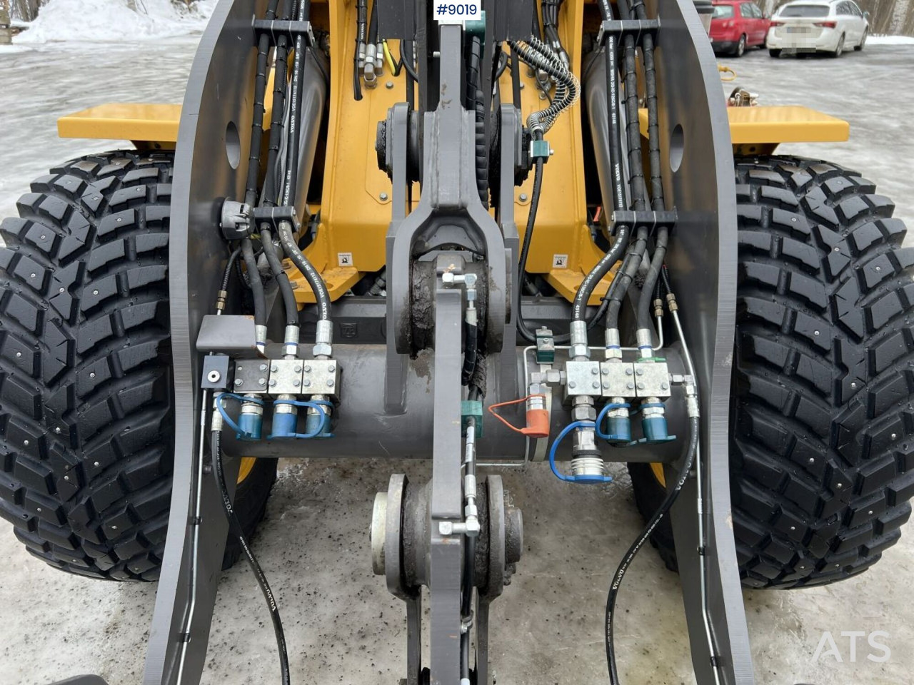 Wheel loader Volvo L35 GT (See Video) - Wheel loader: gambar 5 Wheel loader Volvo L35 GT (See Video) - Wheel loader: gambar 5