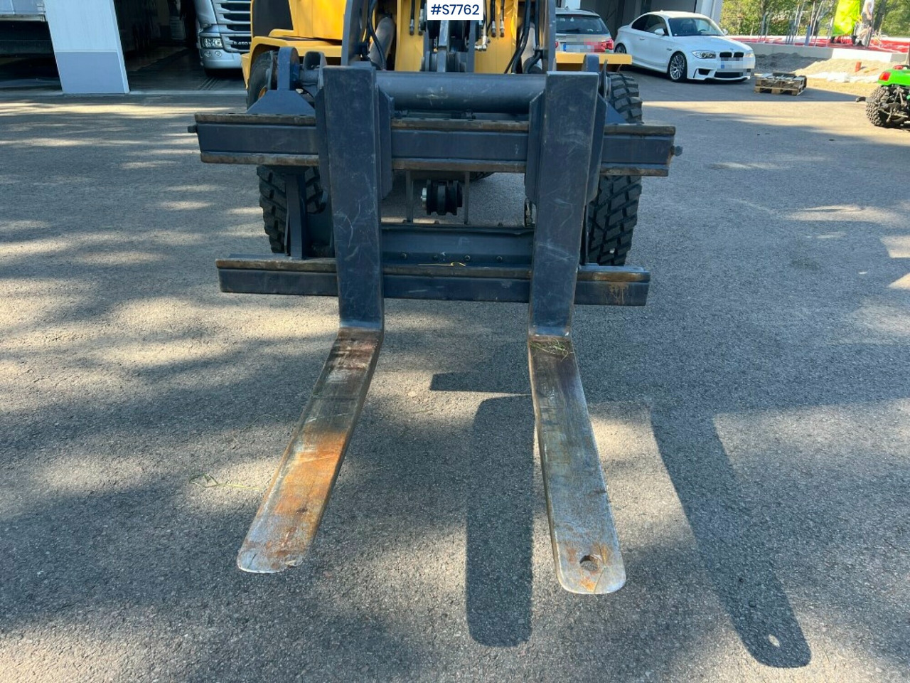Leasing  Wheel loader Volvo L35 GT Wheel loader Volvo L35 GT: gambar 19