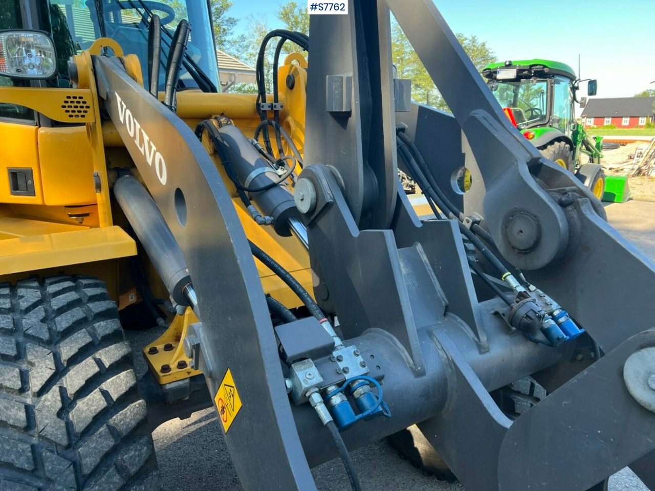 Leasing  Wheel loader Volvo L35 GT Wheel loader Volvo L35 GT: gambar 20