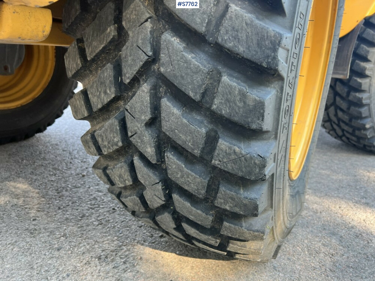 Leasing  Wheel loader Volvo L35 GT Wheel loader Volvo L35 GT: gambar 12
