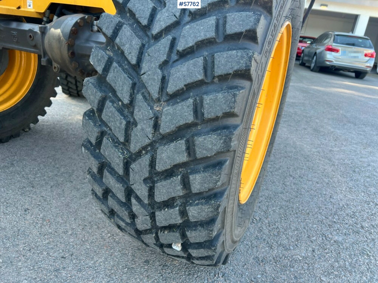 Leasing  Wheel loader Volvo L35 GT Wheel loader Volvo L35 GT: gambar 15