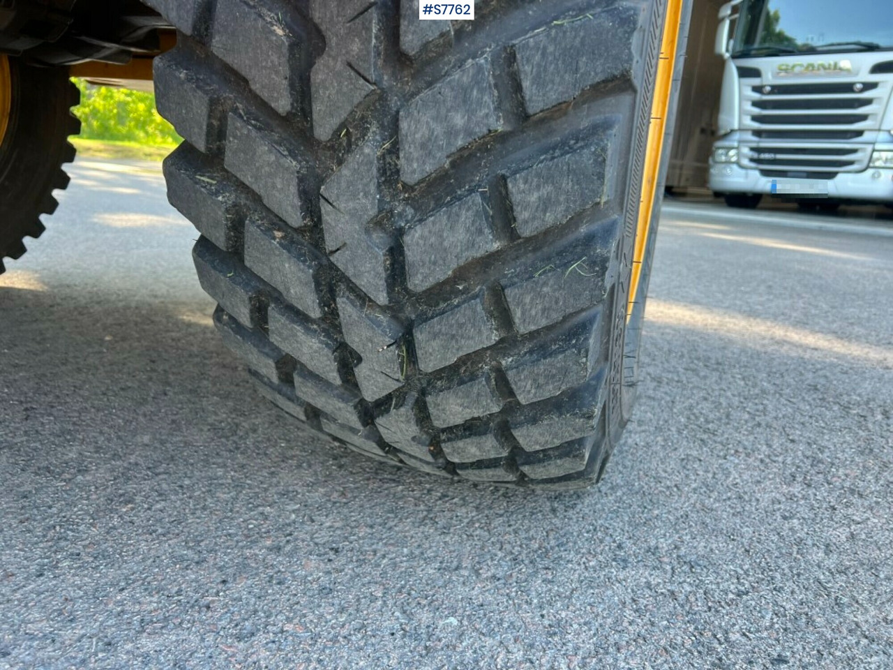 Leasing  Wheel loader Volvo L35 GT Wheel loader Volvo L35 GT: gambar 13