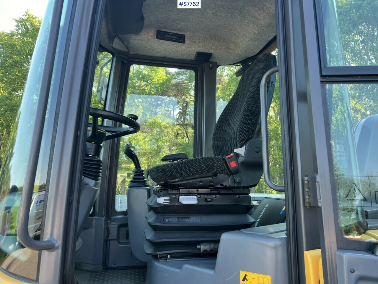 Leasing  Wheel loader Volvo L35 GT Wheel loader Volvo L35 GT: gambar 14