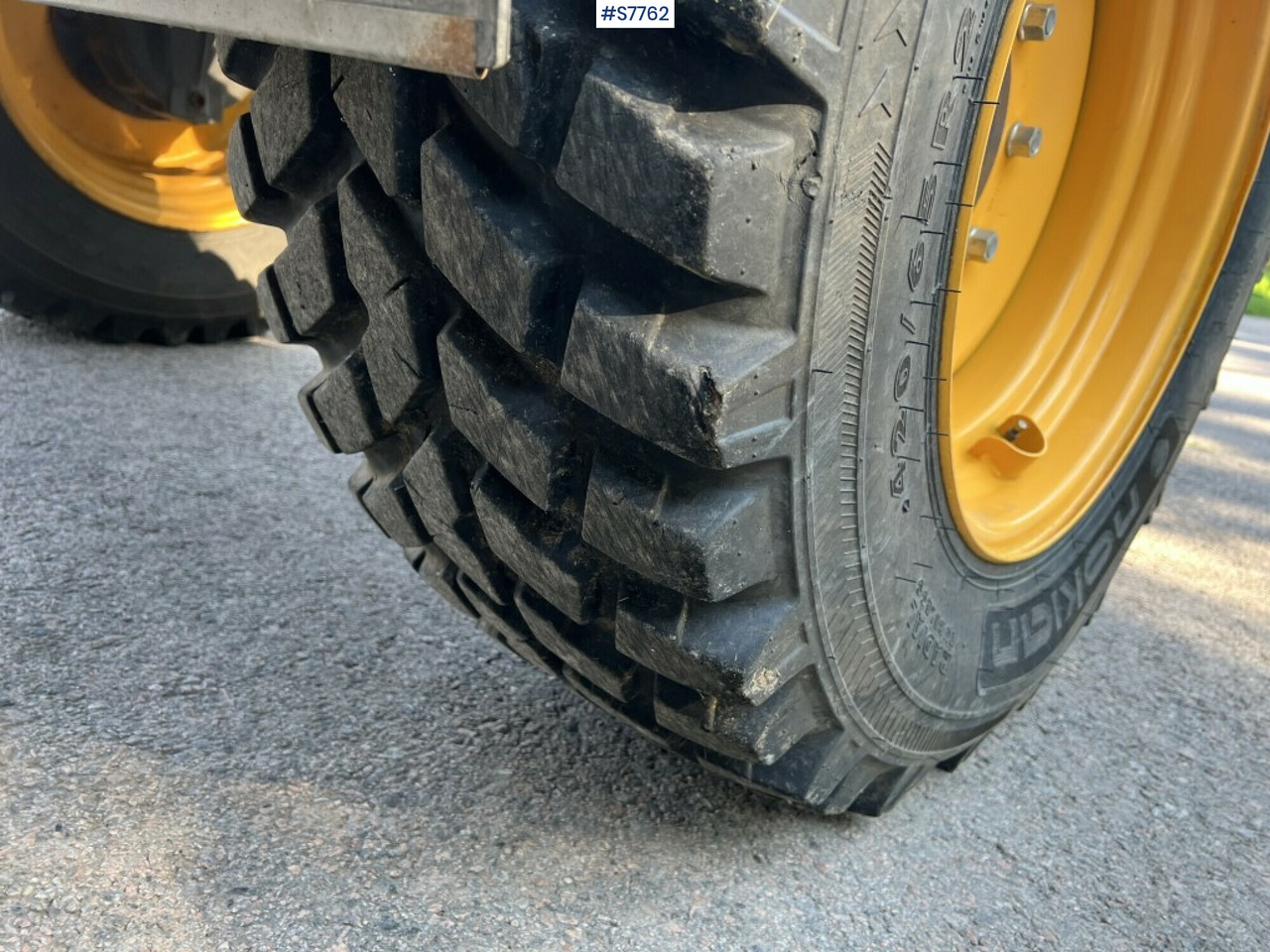 Leasing  Wheel loader Volvo L35 GT Wheel loader Volvo L35 GT: gambar 11