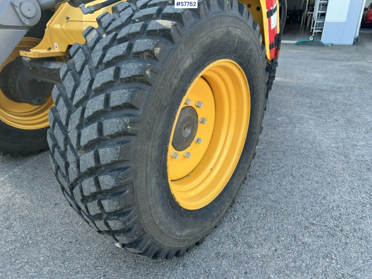 Leasing  Wheel loader Volvo L35 GT Wheel loader Volvo L35 GT: gambar 7