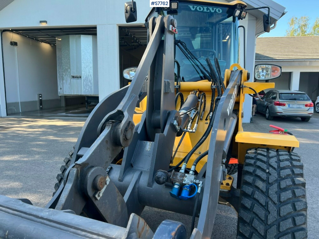 Leasing  Wheel loader Volvo L35 GT Wheel loader Volvo L35 GT: gambar 18