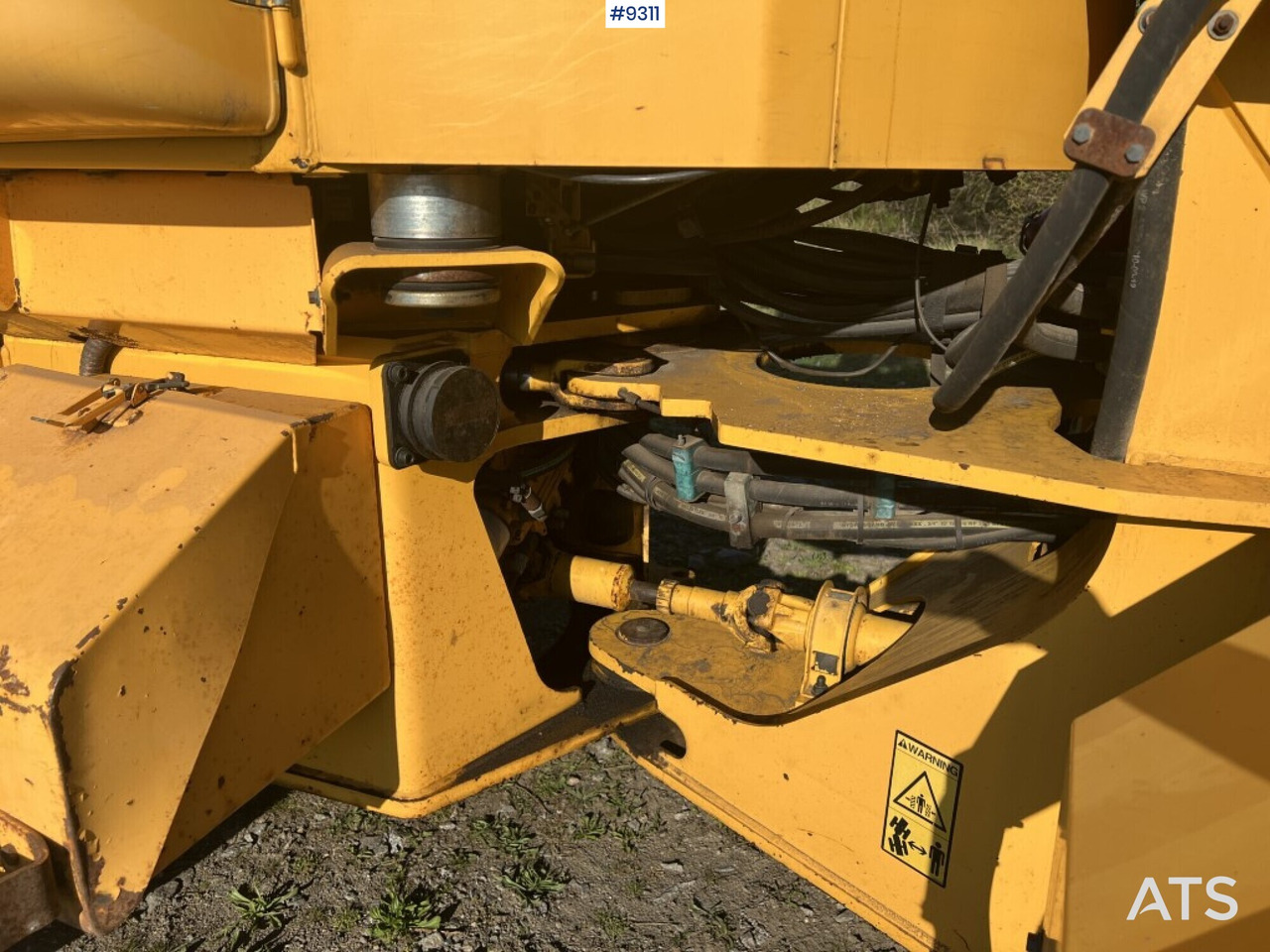 Wheel loader Wheel loader Volvo L50 D: gambar 18