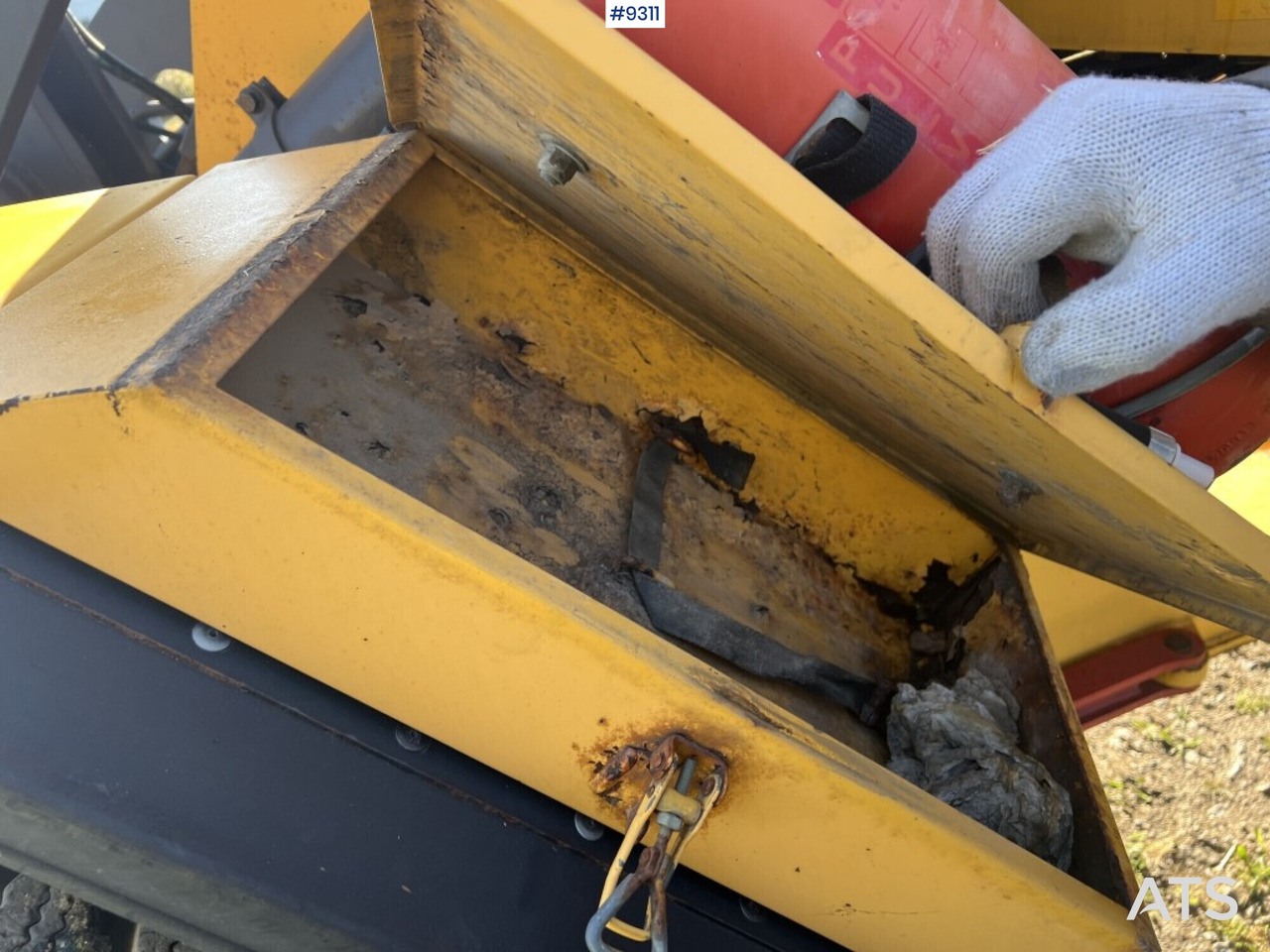 Wheel loader Wheel loader Volvo L50 D: gambar 14